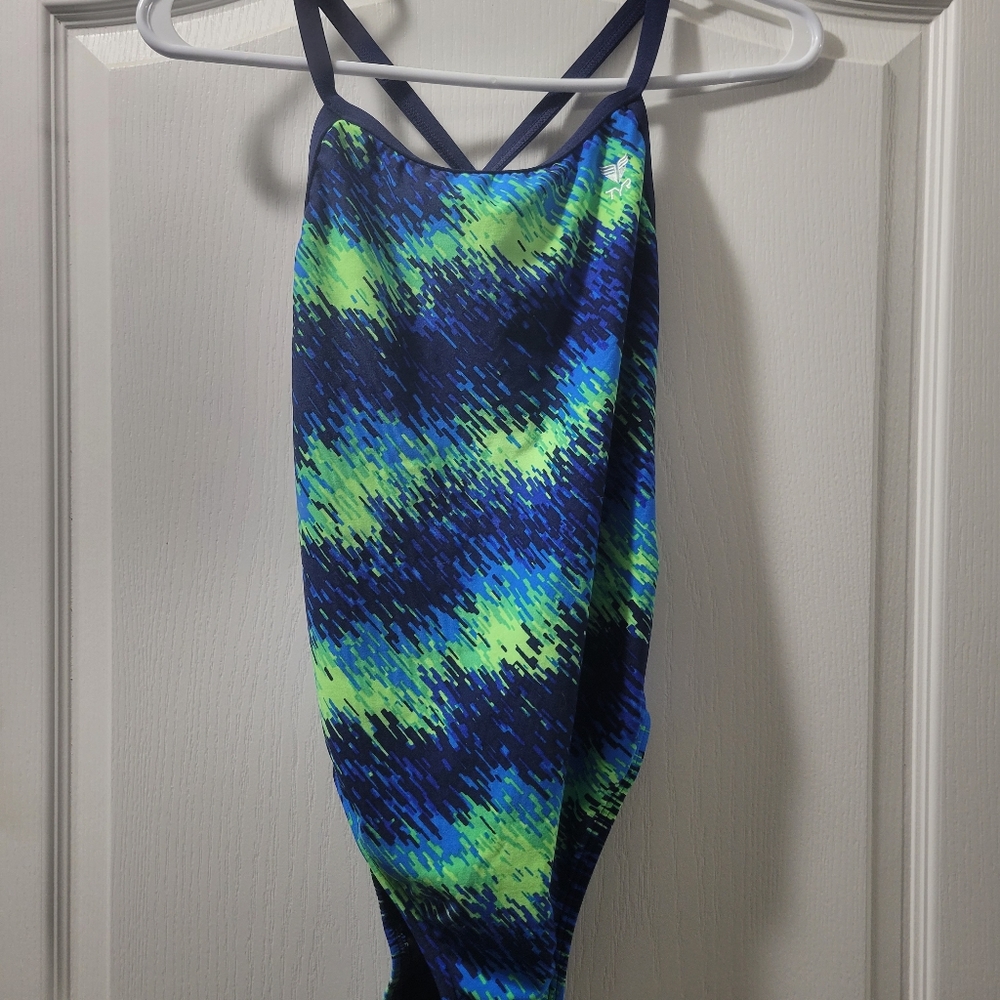 TYR One Piece Competition Swimsuit